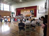 全校クイズ大会